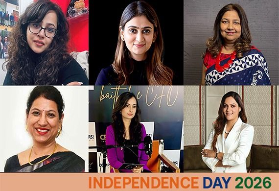 6 Women Leaders on Patriotism, Purpose and Building India's Future