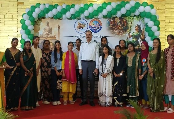 Gargi Mahotsav Celebrates Women Entrepreneurs & Artists in Bihar Gargi Mahotsav Celebrates Women Entrepreneurs & Artists in Bihar