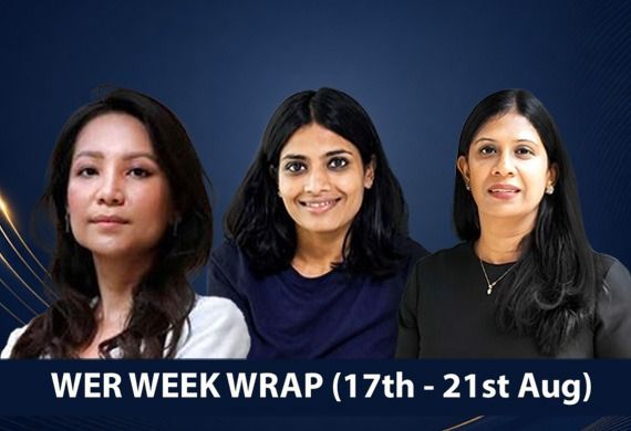 WER Week Wrap: Indian Women's Money Moves, Milestones & Impact