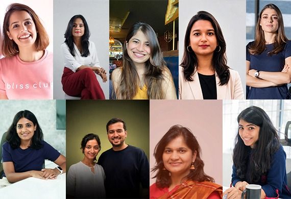 9 Indian Women-Led Startups That Raised Funding in August 2026