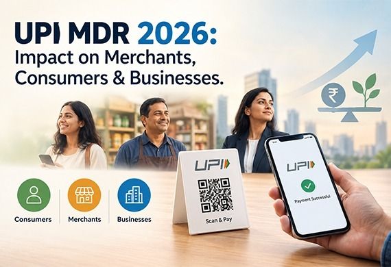 UPI MDR Explained: Women Leaders on Merchant & Consumer Impact
