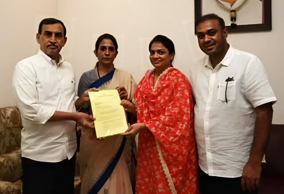 Kadapa Set to Elect First Woman Mayor in Historic Contest Kadapa Set to Elect First Woman Mayor in Historic Contest