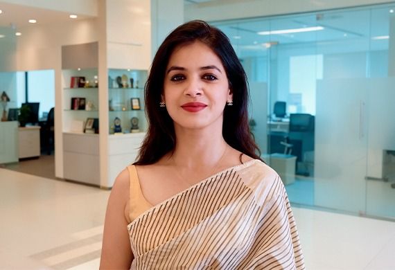 Dr. Garima Mishra Takes Charge as HP Telecom India CEO Dr. Garima Mishra Takes Charge as HP Telecom India CEO