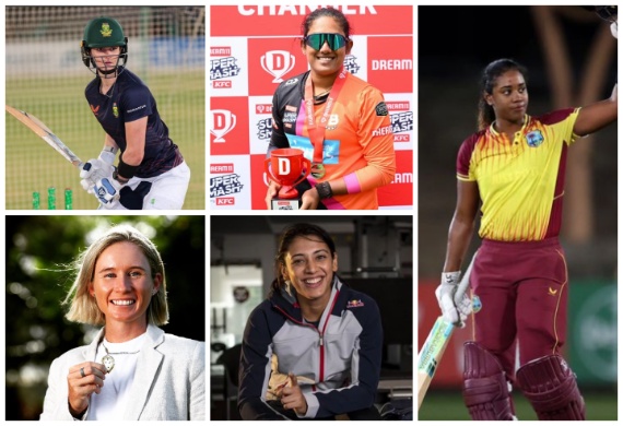 5 Smashing Batswomen to Look forward to in WPL 2024