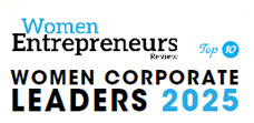 Top 10 Women Corporate Leaders - 2025