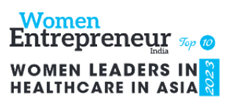 Top 10 Women Leaders In Healthcare In Asia - 2023