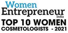Top 10 Women Cosmetologists - 2021