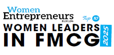 Top 10 Women Leaders In FMCG - 2025