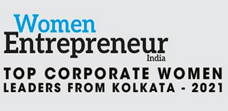 Top 10 Corporate Women Leaders from Kolkata - 2021