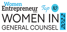 Top 10 Women In General Counsel -­ 2022
