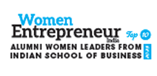 Top 10 Alumni Women Leaders From Indian School Of Business - 2023