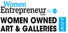 Top 10 Women Owned Art & Galleries  - 2023