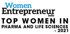 Top Women in Pharma and Life Sciences - 2021