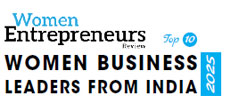 Top 10 Women Business Leaders from India - 2025