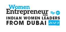 Top 10 Indian Women Leaders From Dubai - 2023