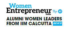 Top 10 Alumni Women Leaders From IIM Calcutta - 2023