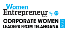 Top 10 Corporate Women Leaders From Telangana - 2023