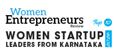 Top 10 Women Startup Leaders from Karnataka - 2026