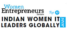 Top 10 Indian Women IT Leaders Globally - 2025
