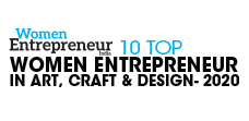 Top 10 Women Entrepreneurs in Art, Craft & Design - 2020