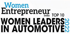 Top 10 Women Leaders in Automotive - 2022