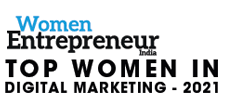 Top 10 Women In Digital Marketing - 2021