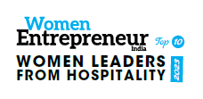 Top 10 Women Leaders From Hospitality - 2023