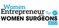 Top 10 Women Surgeons – 2022