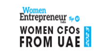 Top 10 Women CFOs From UAE - 2023