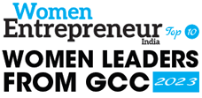 Top 10 Women Leaders From GCC - 2023