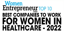 Top 10 Best Companies To Work For Women In Healthcare­ - 2022