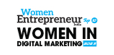 Top 10 Women Leaders In Digital Marketing - 2023