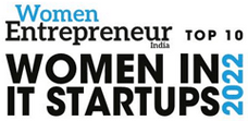 Top 10 Women In It Startups - 2022
