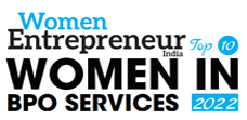 Top 10 Women in Bpo Services – 2022