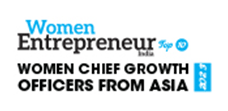 Top 10 Women Chief Growth Officers From Asia - 2023