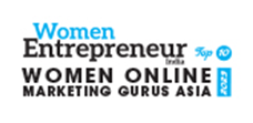 Top 10 Women Online Marketing Gurus Asia – 2023