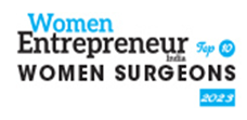 Top 10 Women Surgeons - 2023