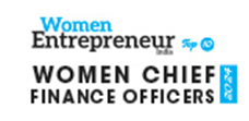 Top 10 Women Chief Finance Officers - 2024