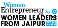 Top 10 Women Leaders From Jaipur - 2022