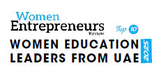 Top 10 Women Education Leaders from UAE - 2025