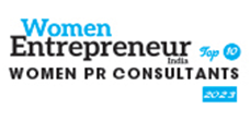 Top 10  Women PR Consultants - 2023