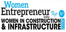 Top 10 Women In Construction & Infrastructure - 2022