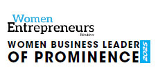 Women Business Leaders of Prominence - 2025
