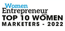 Top 10 Women Marketers - 2022