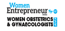 Top 10 Women Obstetrics & Gynaecologists - 2023