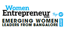 Top 10 Women Startup Leaders From Bangalore - 2023