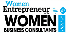 Top 10 Women Business Consultants - 2022