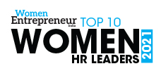 Top 10 Women HR Leaders - 2021