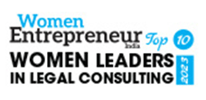 Top 10 Women Leaders In Legal Consulting - 2023