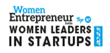 Top 10 Women Leaders In Startups - 2023